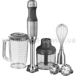 Блендер заглибний KitchenAid 5KHB2571ESX сталевий